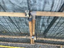 Wooden Safety Gate ! - Photo 4