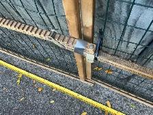 Wooden Safety Gate ! - Photo 5
