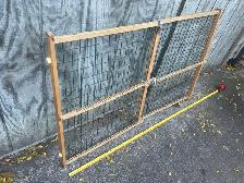 Wooden Safety Gate ! - Photo 6