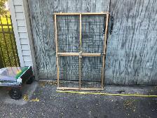Wooden Safety Gate ! - Photo 7