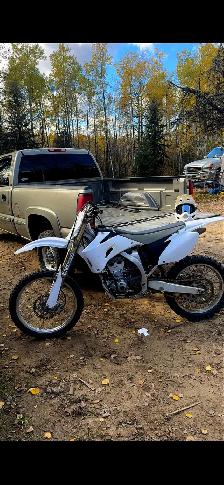 2007 yz250f - Photo 2