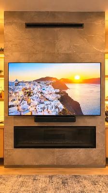 TV wall mounting $150 - Photo 3