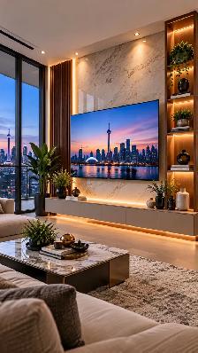 TV wall mounting $150 - Photo 4