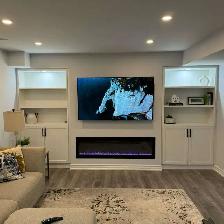 TV wall mounting $150 - Photo 6