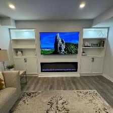 TV wall mounting $150 - Photo 8