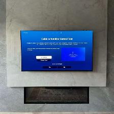 TV wall mounting $150 - Photo 9