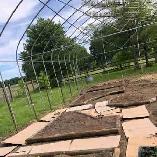 Greenhouse frame - Photo 2