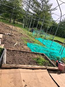 Greenhouse frame - Photo 3