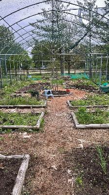 Greenhouse frame - Photo 5