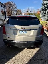 2017 Cadillac XT5 Luxury AWD Edition for Sale - Photo 4