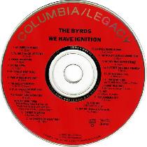 The Byrds We have Ignition CD - Photo 2
