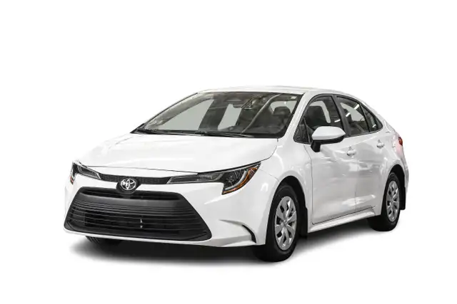 2023 Toyota Corolla L | Caméra | Android | Carplay | A/C | Bluet