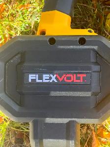 DEWALT 60V FLEXVOLT Cordless Leaf Blower - Photo 4