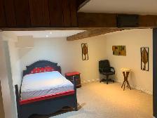 Chambre a louer dans un grand maison/Room for rent in large home - Photo 7