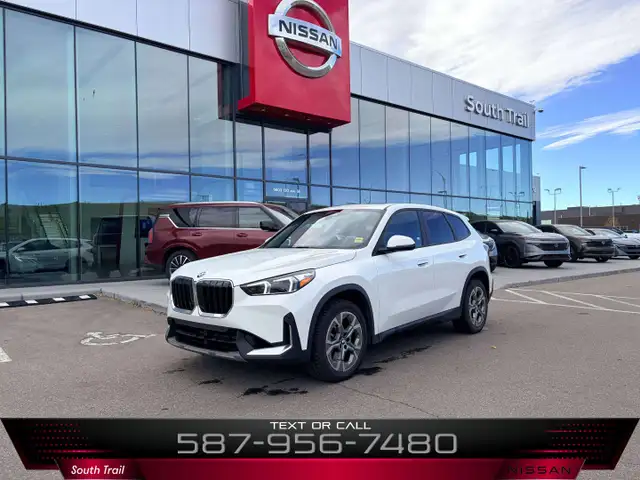 2025 BMW X1 xDrive28i