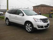 2017 CHEVROLET TRAVERSE LT AWD - Photo 3