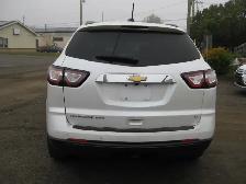 2017 CHEVROLET TRAVERSE LT AWD - Photo 4