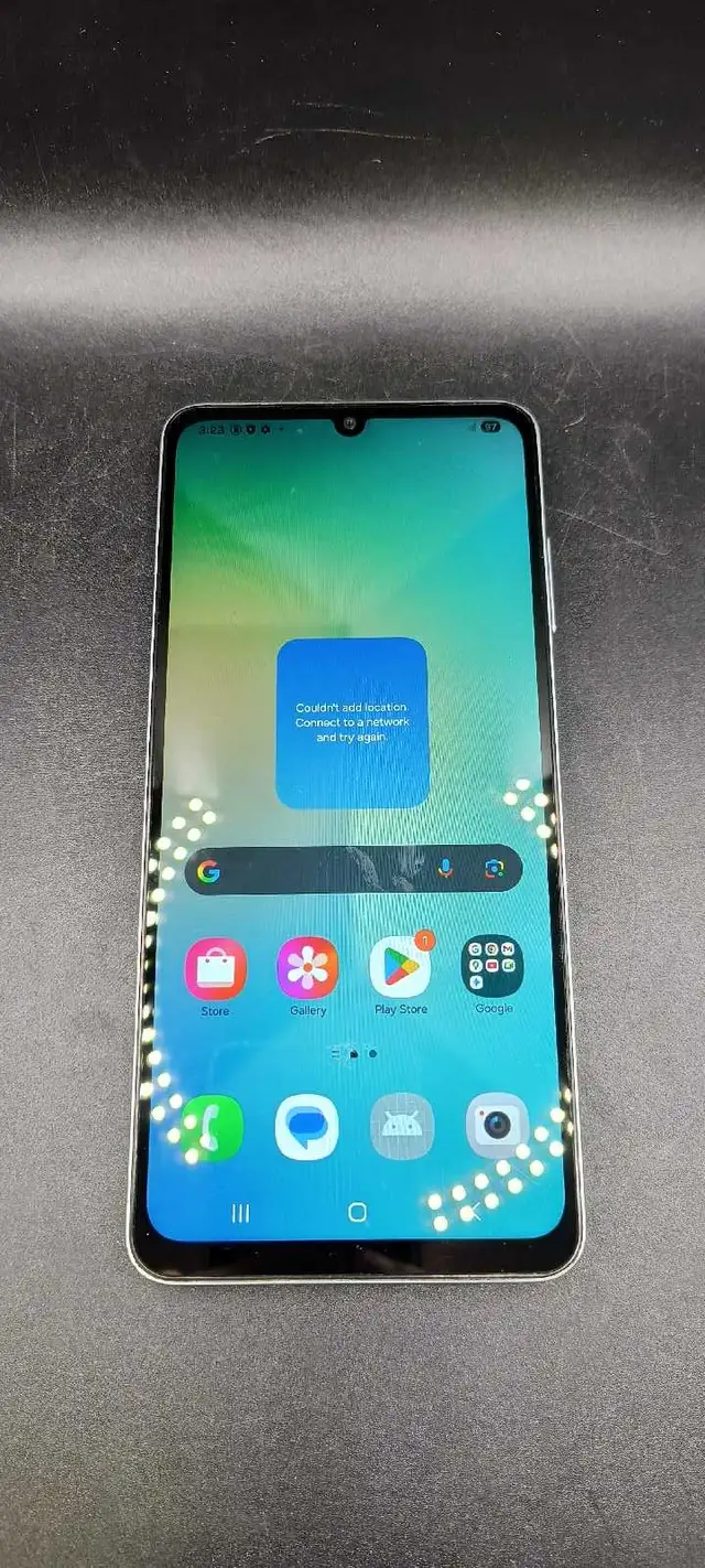 SAMSUNG GALAXY A06 64GB