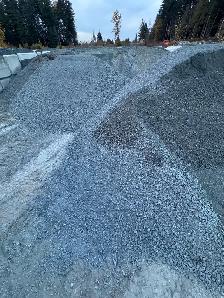 Recycled Gravel - Free