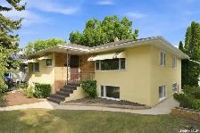 House for Rent, Varsity View, 3-Bdrm, 7-min walk to Univ of Sask