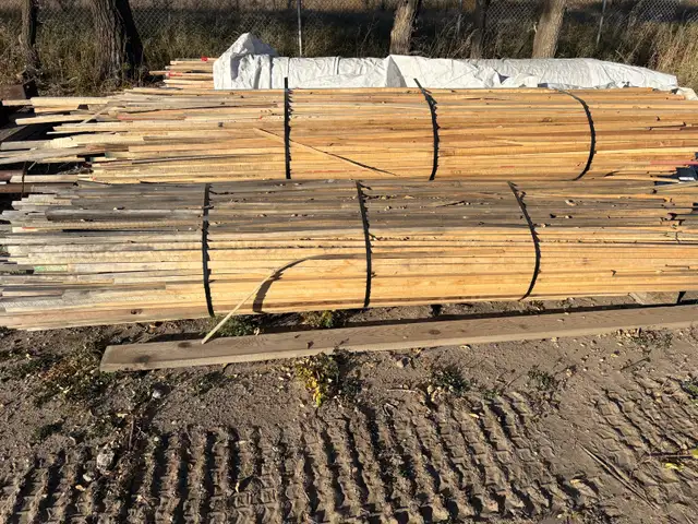 Firewood Kindling