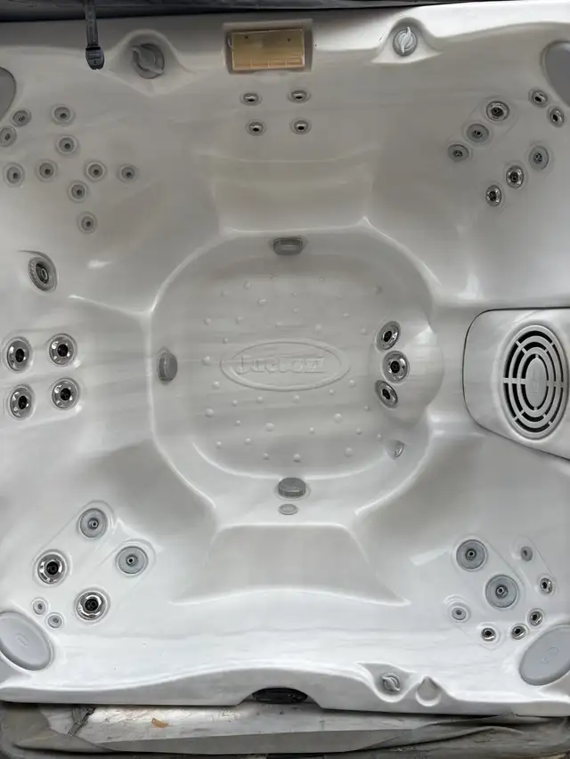 Huge 8 Adult Jacuzzi Hot Tub - 2009 Jacuzzi J280 - 44 Jets