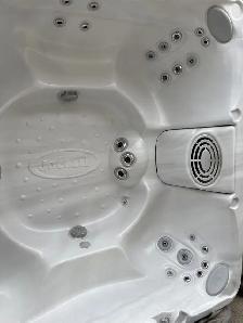 Huge 8 Adult Jacuzzi Hot Tub - 2009 Jacuzzi J280 - 44 Jets - Photo 3