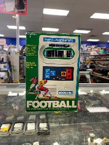 Mattel Electronics Football Handheld @Cashopolis!!