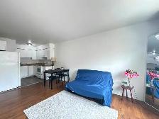 3½ Apartments for RentNear Montreal West Train Station: $1,100/