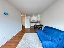 3½ Apartments for RentNear Montreal West Train Station: $1,100/ - Photo 2