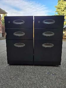 Filing cabinets