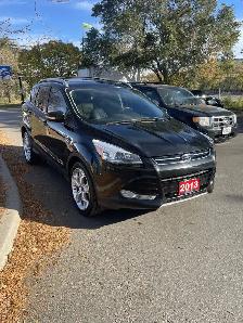 2013 Ford Escape TITANIUM  /  ONLY 129,000 KMS  /  PANO ROOF - Photo 5