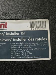 BALL JOINT REMOVER/INSTALLER KIT - Photo 5