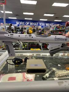 Snes Superscope @Cashopolis!!