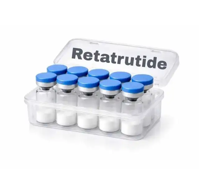 RT 20mg vials Pep