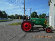Tracteur Oliver Row Crop 66   1951 - Photo 6