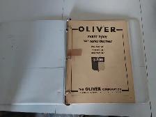 Tracteur Oliver Row Crop 66   1951 - Photo 9