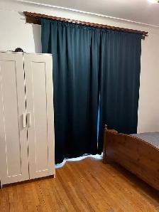 Chambre meublée à louer près métro - Furnished room for rent - Photo 6