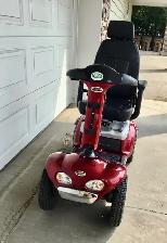 Scooter For Sale - Photo 2