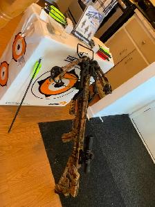 Arbalète et équipements à vendre - Photo 2