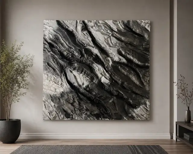 VILE — Original Sculptural Artwork by ODAY FORM