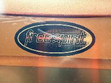 Free Spirit Exercise Bike - Photo 3