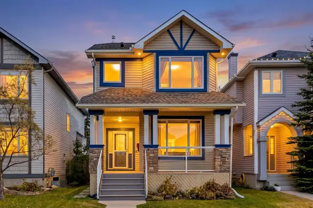 UPDATED DETACHED 2 STOREY ROCKY RIDGE HOME FOR SALE