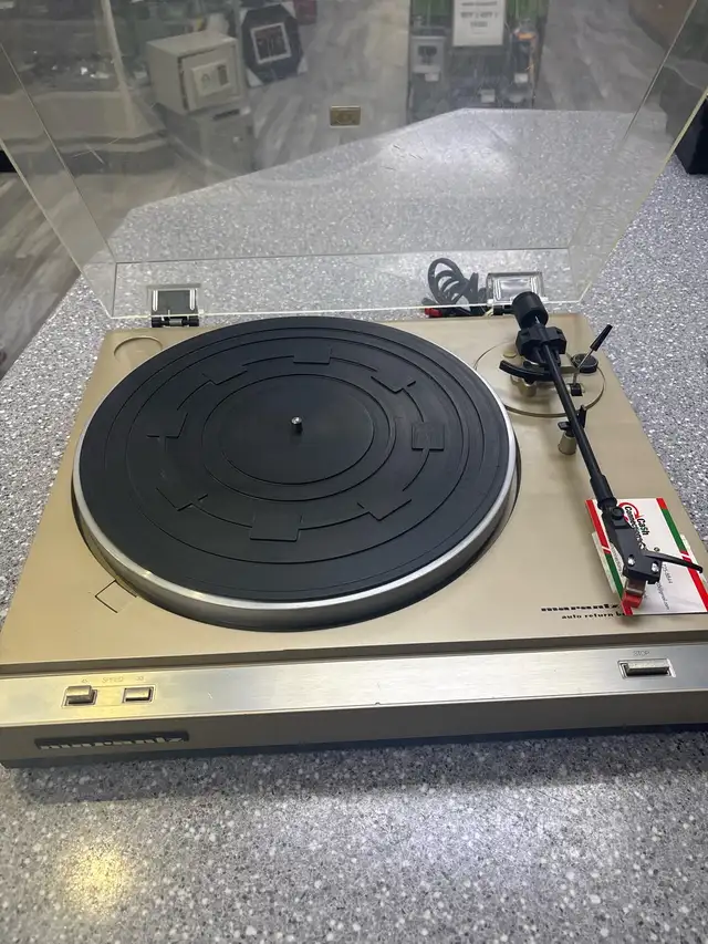 Marantz TT1060 Belt Drive Auto Return Turntable
