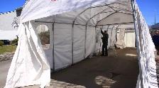 Location abri Tempo VIEUX-LONGUEUIL (J4M) — tout inclus 495$ - Photo 2