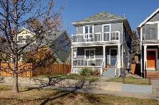 RENOVATED CRESCENT HEIGHTS CENTURY HOME FOR SALE