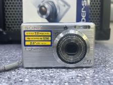 Sony Cyber-shot DSC-S750 boxed with battery and charger - Photo 3