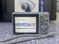 Sony Cyber-shot DSC-S750 boxed with battery and charger - Photo 5