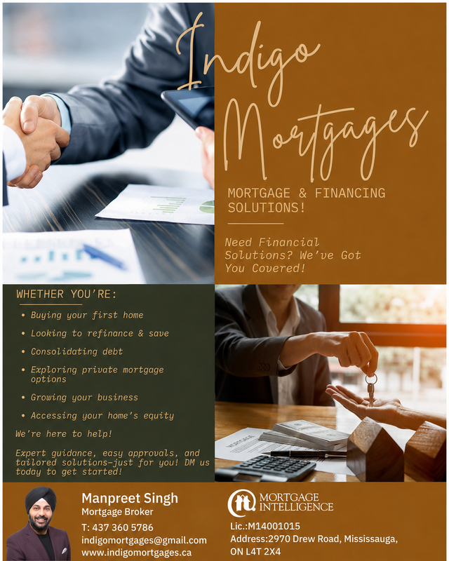 Mortgage Solutions under one Roof