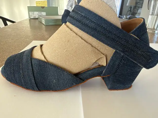 Soulier de danse pour femme